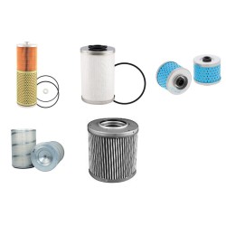 STALOWA WOLA L34 Filter Service Kit w/ SW680 Eng.
