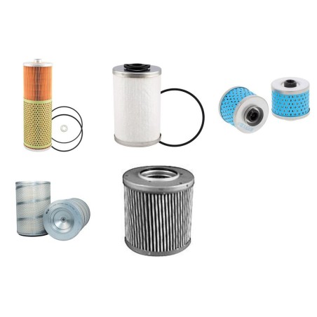 STALOWA WOLA L 34 Filter Service Kit w/ SW680 Eng.