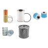 STALOWA WOLA L 34 Filter Service Kit w/ SW680 Eng.