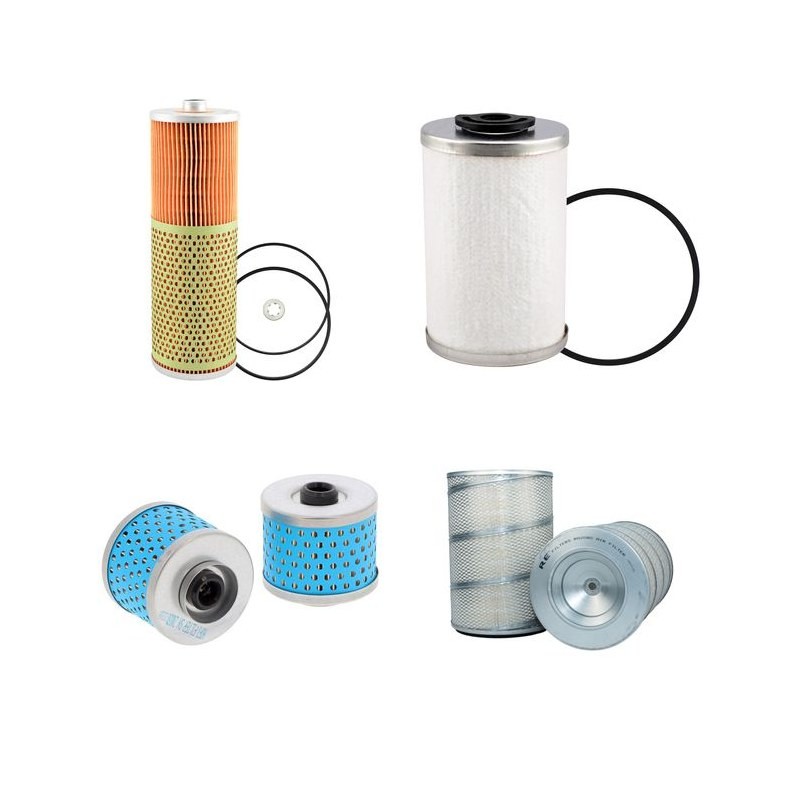 STALOWA WOLA L 34 Filter Service Kit w/ SW680 Eng.
