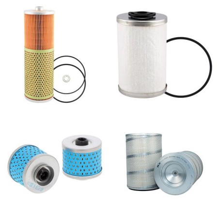 STALOWA WOLA L 34 Filter Service Kit w/ SW680 Eng.