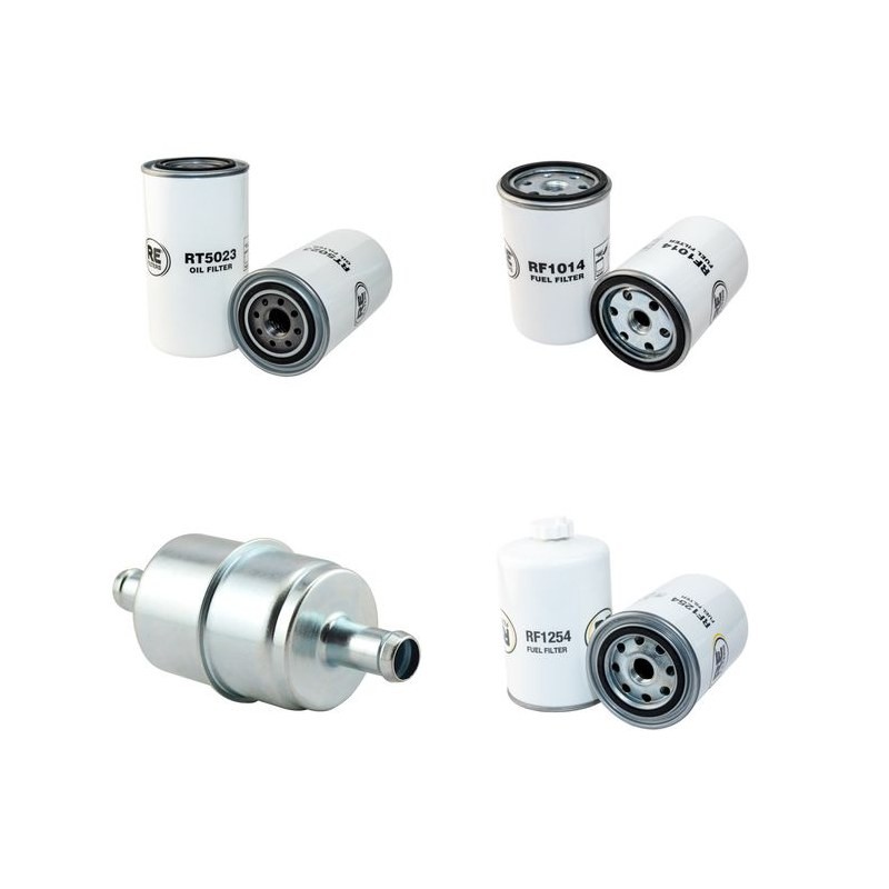 STALOWA WOLA L 520 C Filter Service Kit w/Cummins Eng.