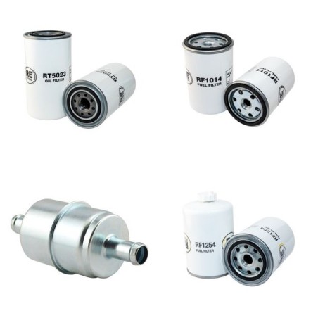 STALOWA WOLA L 520 C Filter Service Kit w/Cummins Eng.