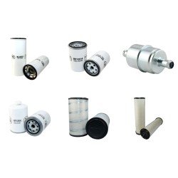 STALOWA WOLA L530E Filter Service Kit Air Oil Fuel Filters