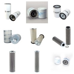 STALOWA WOLA L 534 Filter Service Kit w/Cummins  Eng.