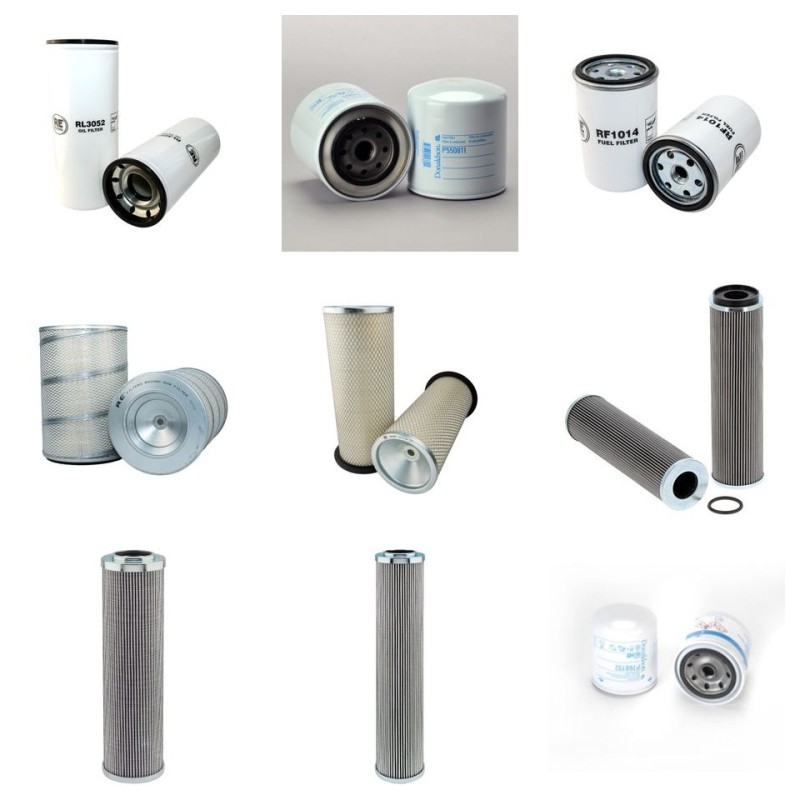 STALOWA WOLA L 534 Filter Service Kit w/Cummins  Eng.