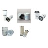 STALOWA WOLA L 534 Filter Service Kit Air Oil Fuel Filters w/Cummins  Eng.