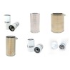 STALOWA WOLA L 560 Filter Service Kit w/Cummins QSK19C Eng.