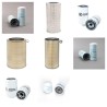 STALOWA WOLA L 560 Filter Service Kit w/Cummins KT19C Eng.