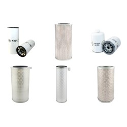 STALOWA WOLA TD 15 C Filter Service Kit w/Cummins  Eng.