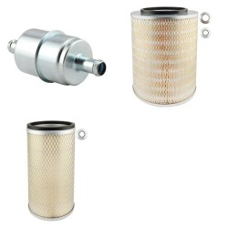 STALOWA WOLA TD15E Filter Service Kit w/Cummins Eng.