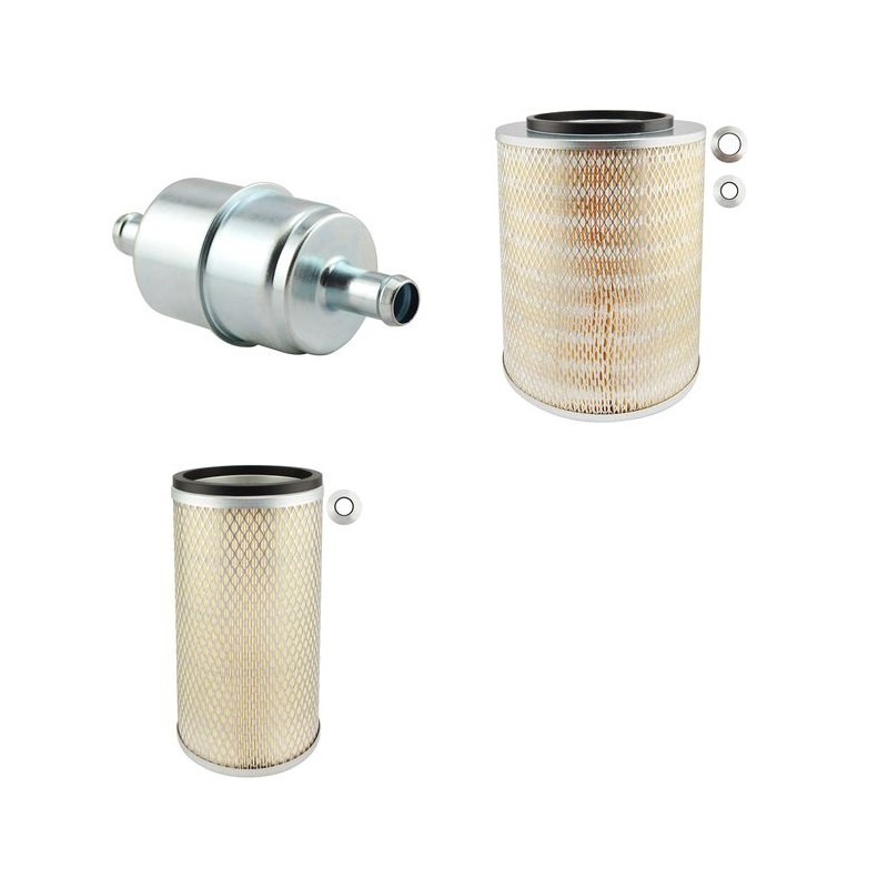 STALOWA WOLA TD 15 E Filter Service Kit w/Cummins  Eng.