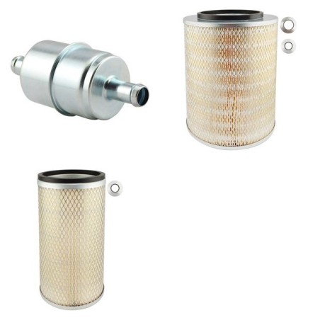 STALOWA WOLA TD 15 E Filter Service Kit w/Cummins  Eng.