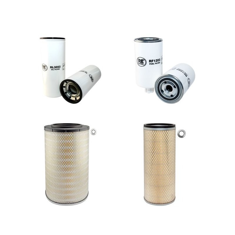 STALOWA WOLA TD 20 H Filter Service Kit w/Cummins  Eng.
