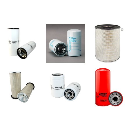 STALOWA WOLA TD 20 M Filter Service Kit w/Cummins  Eng.