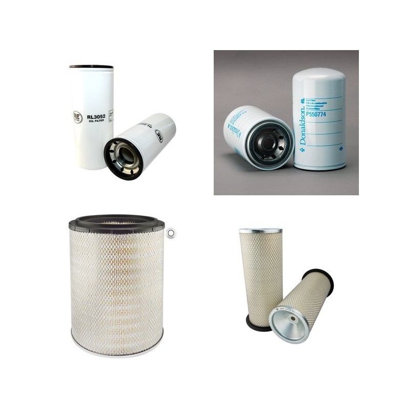 STALOWA WOLA TD 20 M Filter Service Kit w/Cummins  Eng.