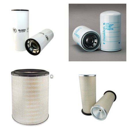 STALOWA WOLA TD 20 M Filter Service Kit w/Cummins  Eng.