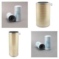 STALOWA WOLA TD 25 G Filter Service Kit w/Cummins KT19C Eng.