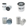 BOMAG BW 138 ADW Filter Service Kit w/Deutz F3L1011F Eng.