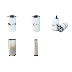 STAM CPCD 70 RW 28 Filter Service Kit w/Cummins  Eng.