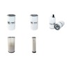 STAM CPCD 70 RW 28 Filter Service Kit w/Cummins  Eng.