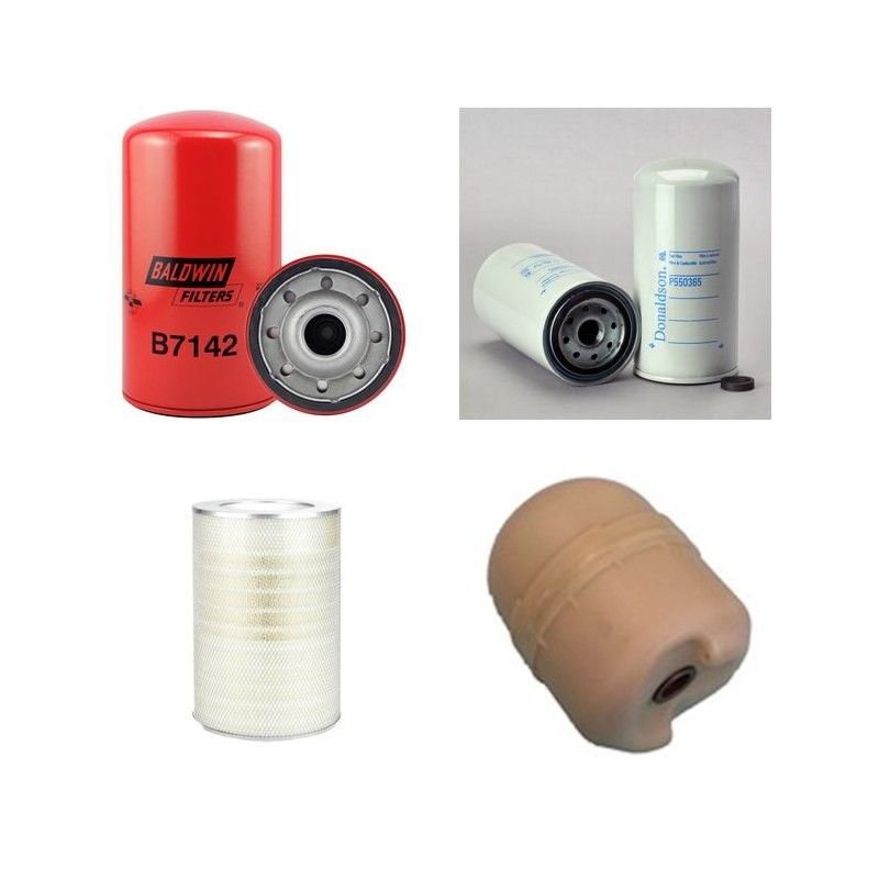 STAMFORD HC 441 F 1 Filter Service Kit