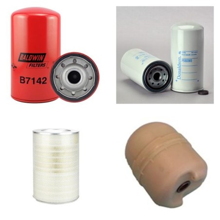 STAMFORD HC 441 F 1 Filter Service Kit
