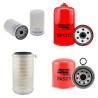 STAR TRUCKS 1466 Filter Service Kit w/MAN D0826LFLG15 Eng.   YR  01.98-