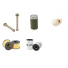 STECK EW 5 E Filter Service Kit w/Hatz 1B30 Eng.