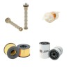 STECK EW 5 SILENT Filter Service Kit w/Hatz 1B30 Eng.