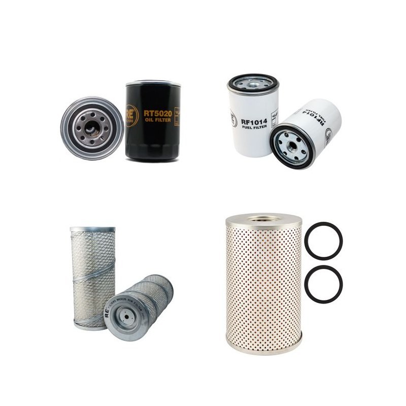 STECK KW 60 Filter Service Kit w/Deutz  Eng.