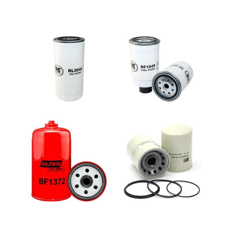 STECK PW 12 Filter Service Kit w/Deutz F5L912 Eng.
