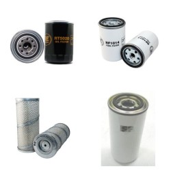 STECK TB10000-HA Filter Service Kit w/Deutz F4L912 Eng.