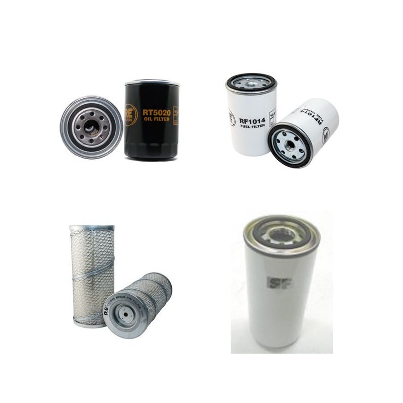 STECK TB 10000-HA Filter Service Kit w/Deutz F4L912 Eng.