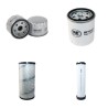 BOMAG BW 141 AD-2 Filter Service Kit Air Oil Fuel Filters w/Deutz BF4L1011F Eng.     70 CH