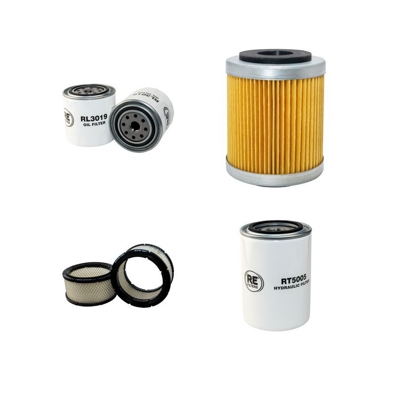 STECK TB H 8 E Filter Service Kit