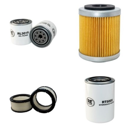 STECK TB H 8 E Filter Service Kit
