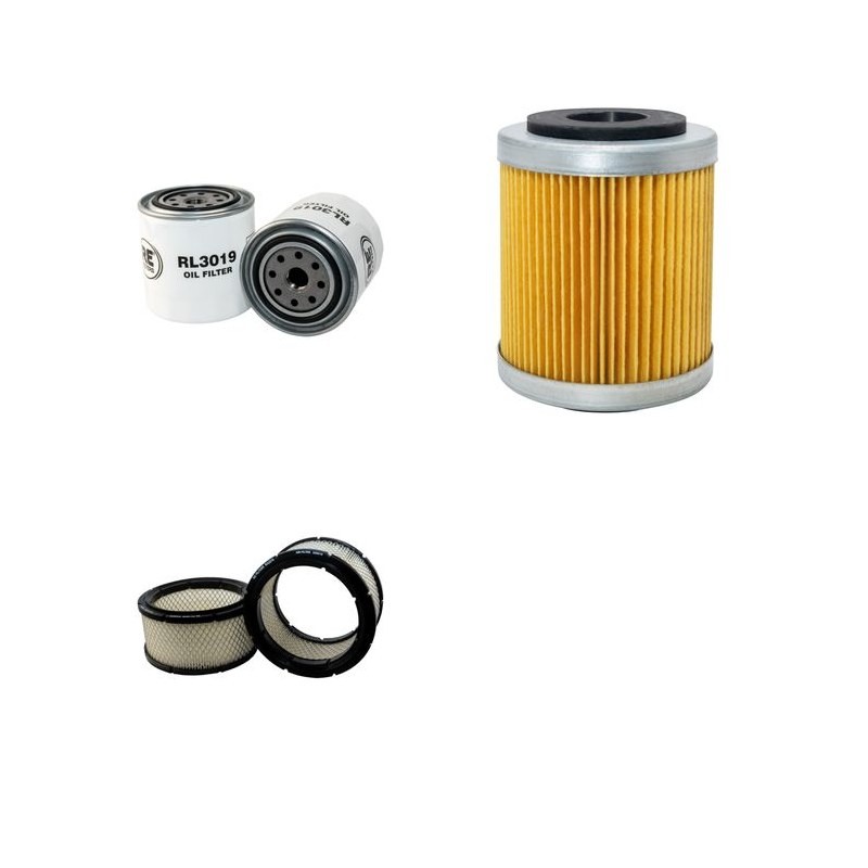 STECK TB H 8 E Filter Service Kit Air Oil Fuel Filters