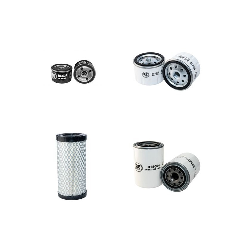 STECK ZW 10 Filter Service Kit w/Lombardini Ldw702 Eng.