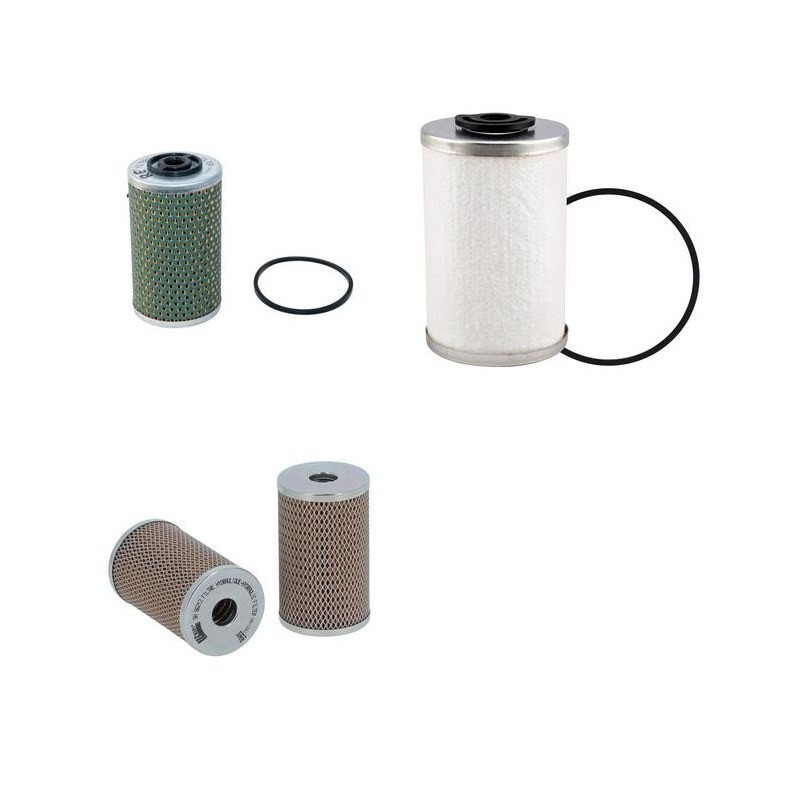 STEINBOCK 1.25 DFG Filter Service Kit w/Mercedes Om636 Eng.