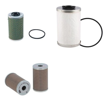 STEINBOCK 1.6 DA DFG Filter Service Kit w/Mercedes Om636 Eng.