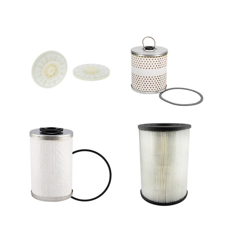 STEINBOCK 2 DR DFG Filter Service Kit w/MERCEDES OM615/616 Eng.