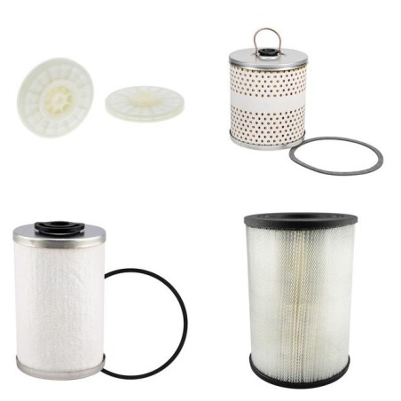 STEINBOCK 2.5 DR DFG Filter Service Kit w/MERCEDES OM615/616 Eng.