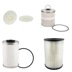 STEINBOCK 3 RA DFG Filter Service Kit w/MERCEDES OM615/616 Eng.