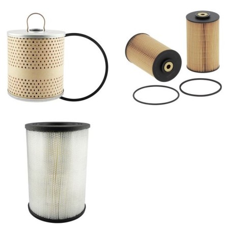 STEINBOCK 3.5 DR DFG Filter Service Kit w/MERCEDES OM314 Eng.