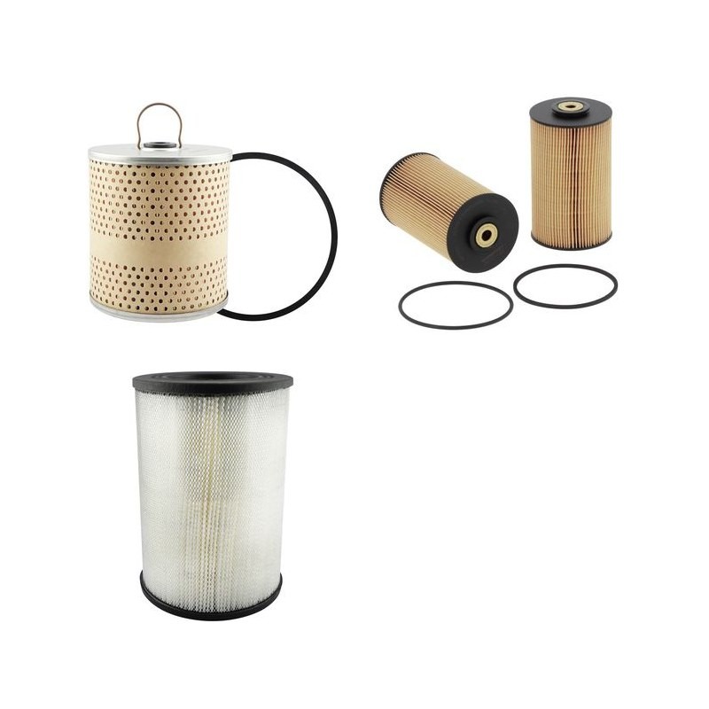 STEINBOCK 4 D DFG Filter Service Kit w/MERCEDES OM314 Eng.