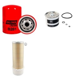 STEINBOCK 557MK5B-2BOSS500 Filter Service Kit Air Oil Fuel