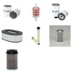 STENUICK S 200 Filter Service Kit w/Hatz  Eng.