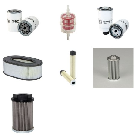 STENUICK S 200 Filter Service Kit w/Hatz  Eng.