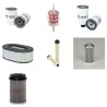STENUICK S 200 Filter Service Kit w/Hatz  Eng.